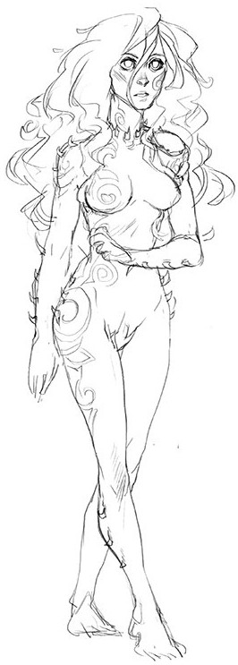 Smertae rough design