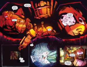 Transformers News: IDW Transformers: Till All Are One is Cancelled, will be continued in a new Annual